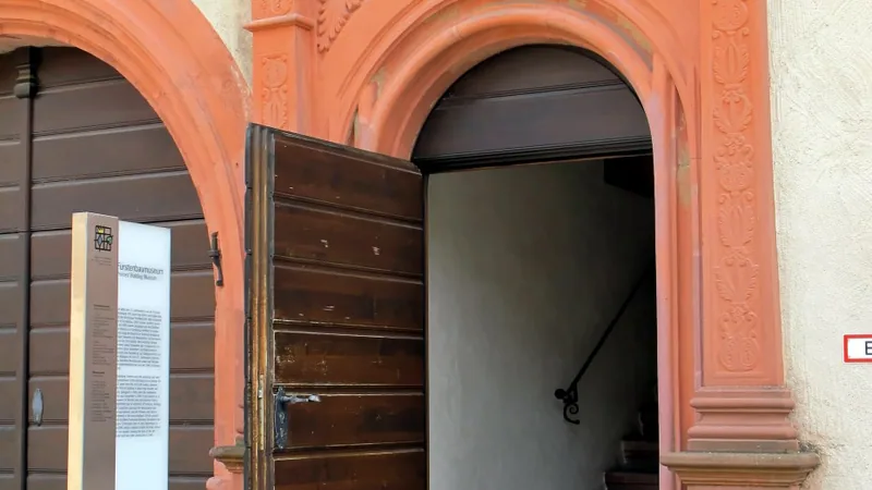 Fürstenbaumuseum in Würzburg