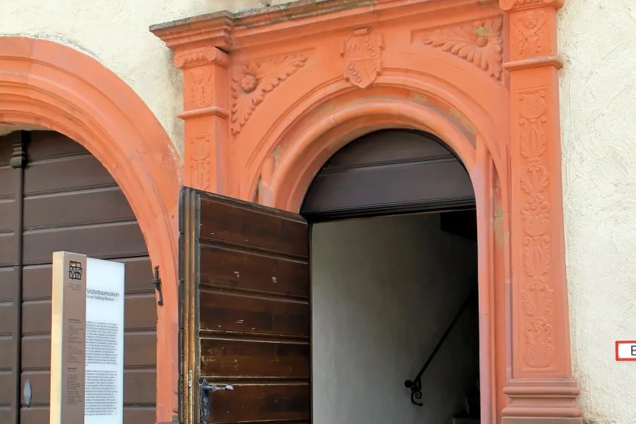 Fürstenbaumuseum in Würzburg