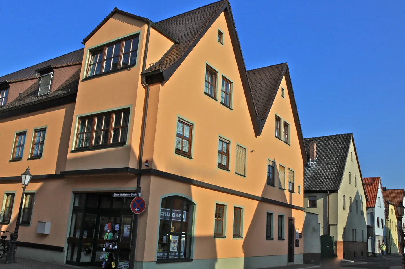 Das Jüdische Kulturmuseum Veitshöchheim in der ehemaligen Synagoge