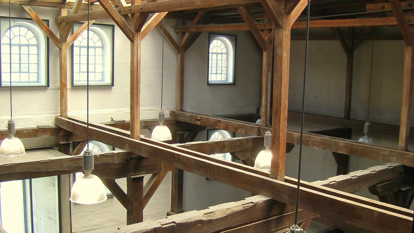 Museum im Kulturspeicher in Würzburg