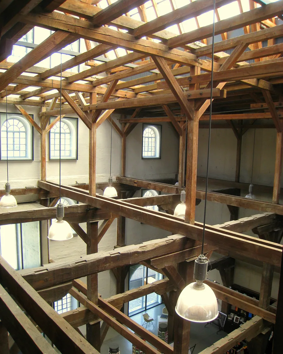 Museum im Kulturspeicher in Würzburg
