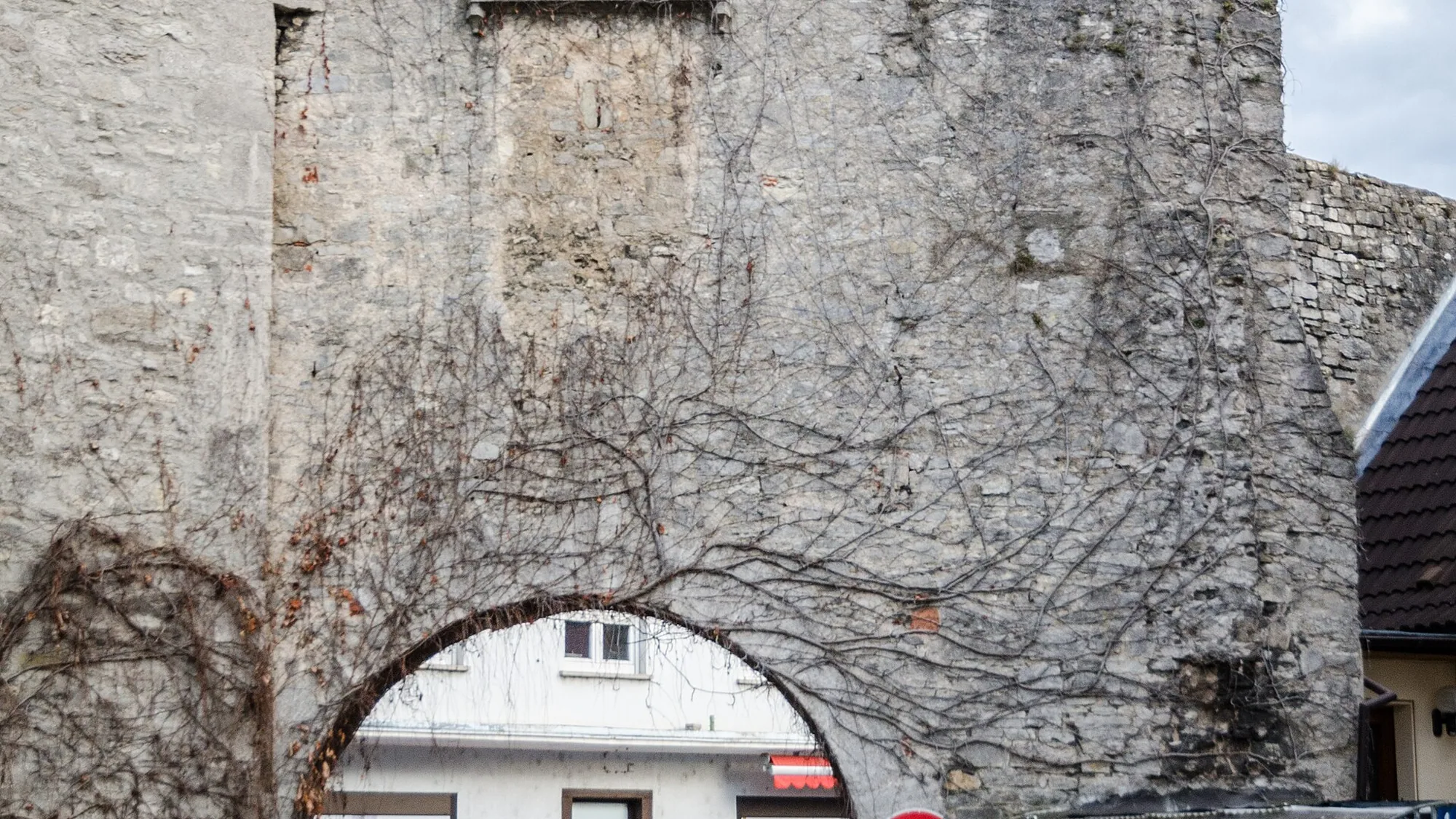 Nikolaustor in Würzburg