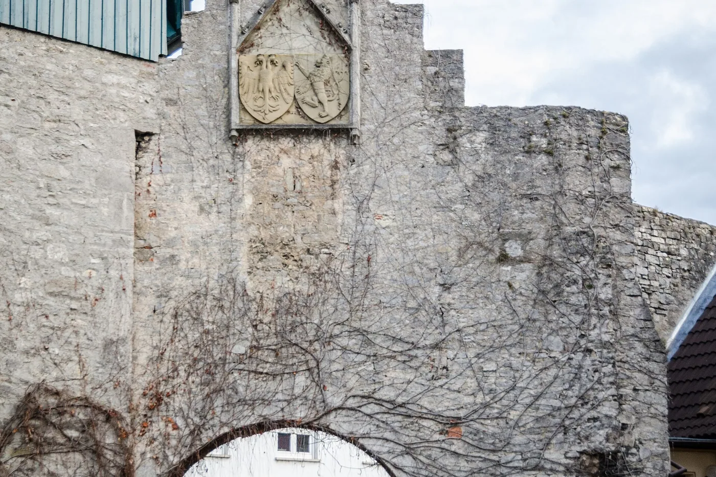 Nikolaustor in Würzburg