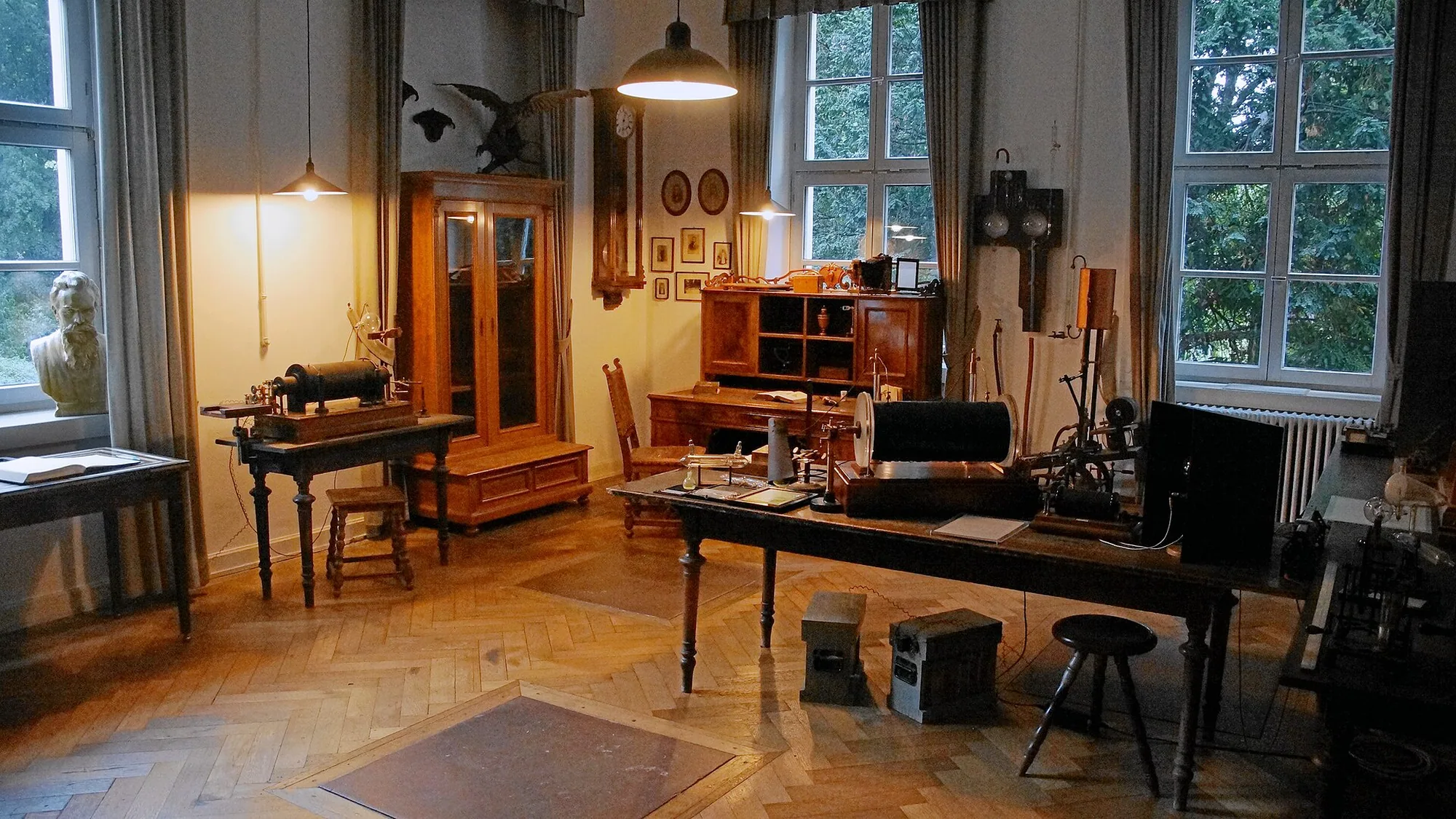 Röntgen-Gedächtnisstätte Würzburg in Würzburg
