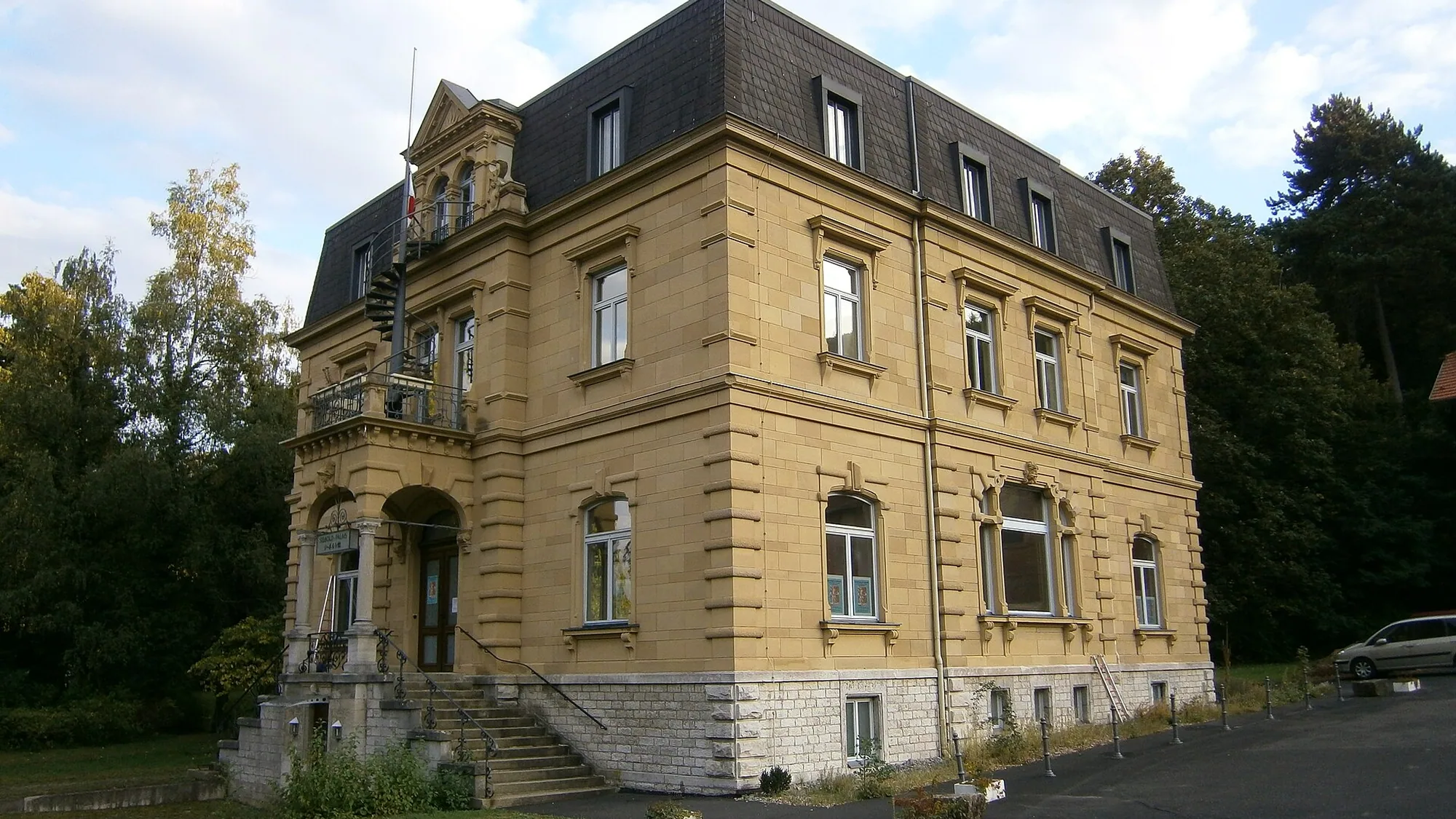 Siebold-Museum in Würzburg
