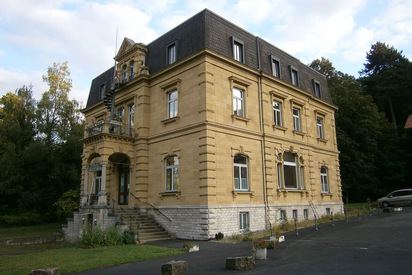 Siebold-Museum in Würzburg