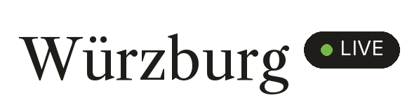 Logo von wuerzburg.live für helle Hintergründe