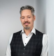 Daniel Werner, Inhaber der Werbeagentur Webfeinschliff