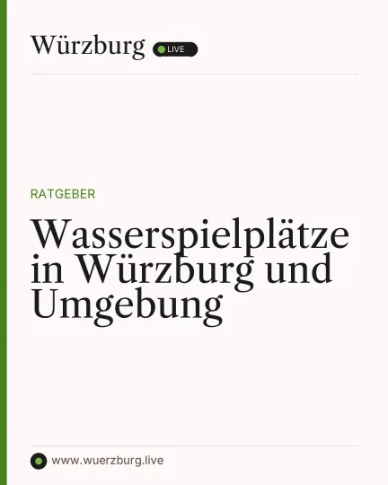 Beitrag auf Instagram: Nach Wasserspielplätzen wird in Würzburg im August fast so oft gesucht wie nach Spielplätzen überhaupt, und i…